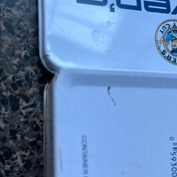 Vintage Player's Navy Cut Light Cigarettes Tin - Picture 4 of 6